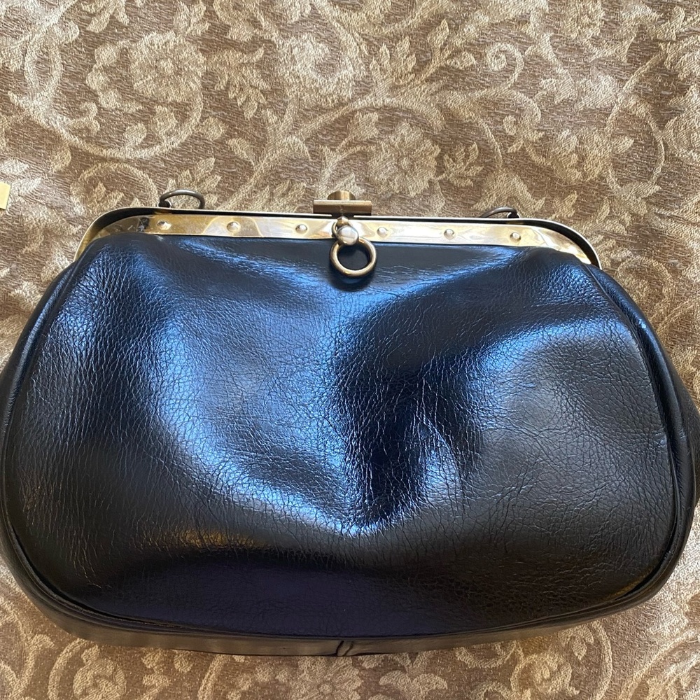 Intake Letisse Leather Bag